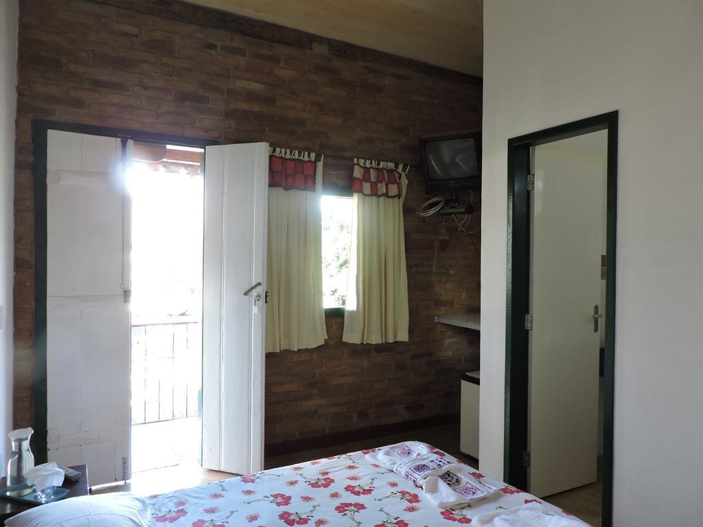 Pousada Vila Verde Mimoso do Sul Εξωτερικό φωτογραφία